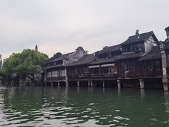 -乌镇西栅景区