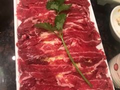 -一斗火锅·招财羊毛肚(上河城店)