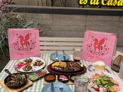 -墨纪Mojí墨西哥餐厅(官舍店)