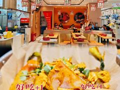 -红渡小香·牛肉麻辣香锅(车站南路店)
