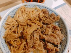 -吉野家(天坛东路店)
