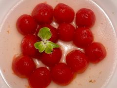 话梅冰霜番茄子-桂满陇天书(南京德基旗舰店)