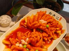 -裕兴记•蟹黄面馆(人民广场店)