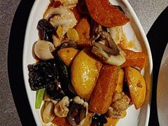 -前海沿·青岛菜(大拇指广场石老人店)