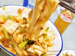 招牌biangbiang面-大嘻咹biangbiang面(历史博物馆店)