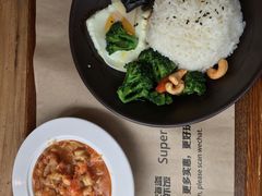 -海盗虾饭·剥好的小龙虾饭(SOHO尚都店)