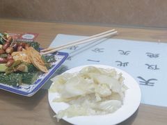 -天发芽·何记葫芦头泡馍·老字号(小南门店)