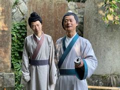 -严子陵钓台(富春江小三峡)