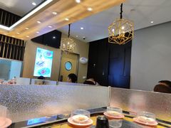 -争鲜回转寿司(流行前线店)