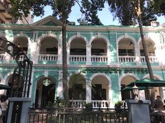 -星巴克臻选(广州沙面店)