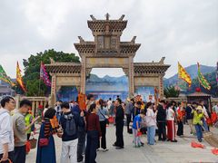 -悦城龙母祖庙