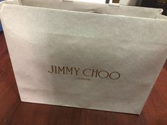 -JIMMY CHOO(海港城精品店)