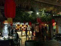 门面-根据地火锅(南河桥店)