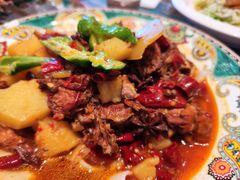 -巴依老爷新疆美食(工体旗舰店)
