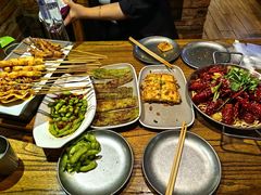 -不是烧烤·武汉烧烤·地道湖北菜(大成路店)