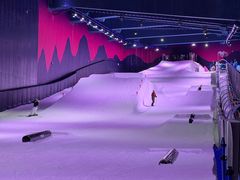 -世界之窗阿尔卑斯冰雪世界