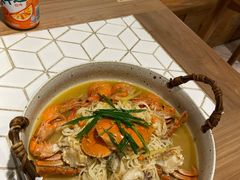 -十面欢腾·海鲜面·台式Bistro(长乐路店)
