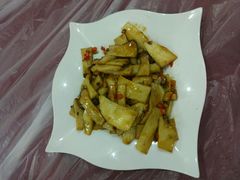 杏鲍菇-南华寺素食馆(南华禅寺店)