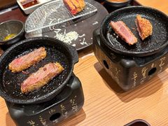 -炸牛排 京都胜牛(京都站前店)
