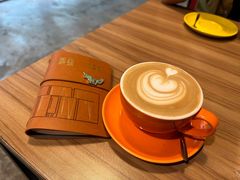 -百年朱苦拉咖啡(博物馆店)