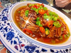 油泼蹄花-阿嫂印象·民间江湖菜(大学城店)