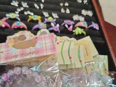 -十八字金银饰·拼豆·开蚌手工体验团建(君太百货店)