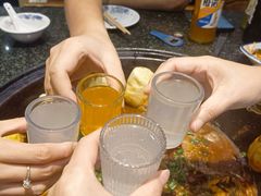 -老渔翁炖鱼坊(黄海西路东山店)