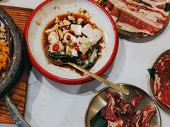 -老板娘的烤肉店(港湾广场店)