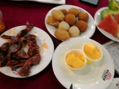 -福缘烤肉王自助(爱琴海-原比尔森店)