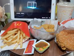 -麦当劳(南京文鼎广场店)