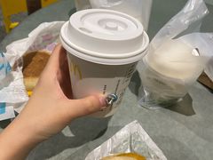 -麦当劳(北京大兴机场二层国内到达(安检外)店)