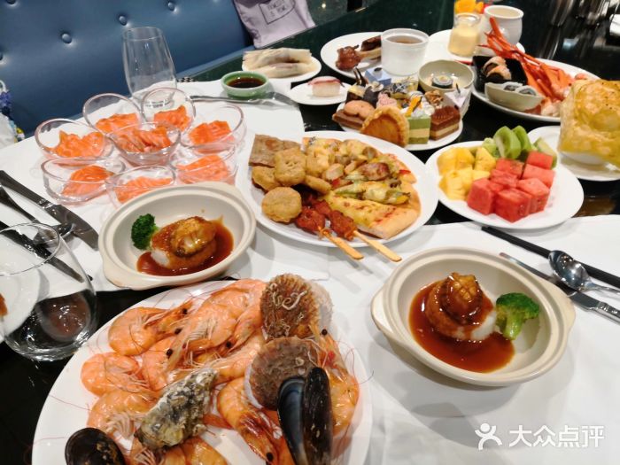 云海轩·海鲜自助-河北云瑧世纪大饭店1F图片