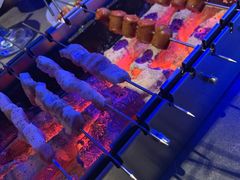 -很久以前羊肉串(打浦路店)