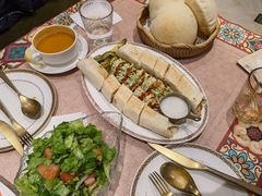 -BRBR叙利亚餐厅(总店)