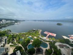 -绿城千岛湖喜来登度假酒店