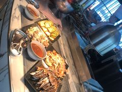 -洲际酒店·地平线全日餐厅HORIZON CAFÉ
