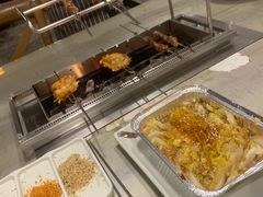 自助取餐区-白玉串城·朝鲜族烤串(龙岗店)