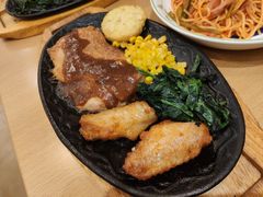 -萨莉亚意式餐厅(天河城购物中心店)