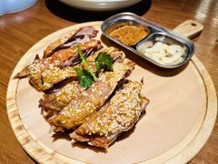 馕坑烤羊排-疆里疆外·和田烤肉·清真