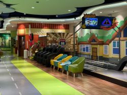 -MELAND CLUB亲子乐园•派对(虹桥万象城店)