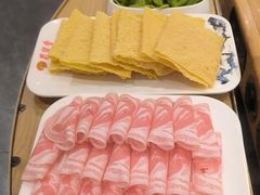 -蜀留香火锅(社会山店)