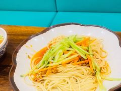 兰州杂酱面-兰州-西固陈记牛肉面·烧烤(山阴路店)