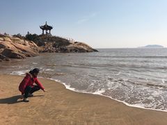 -普陀山风景名胜区-千步大沙