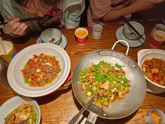 -老湘村·湖南土菜(天河维多利店)