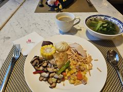 -都会尚膳·海鲜自助餐厅(重庆万豪酒店)