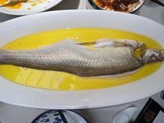 鸡汁白水鱼-狮王府淮扬菜(万象城店)