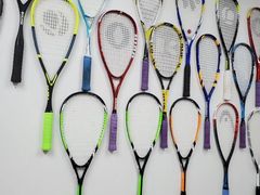 -全民健身中心壁球馆