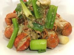 蒜香澳洲小青龙-虾胡闹龙虾馆(湄南河店)