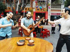 -吉庆街美食广场