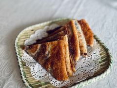 芝麻酱糖饼-辣婆婆(航天桥店)